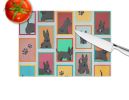 NEW Lots of Scottish Terrier Glass Cutting Board Decorative Tempered Glass Kitchen Cutting and Serving Board Large Size Chopping Board