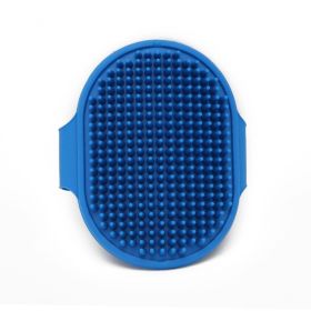 Pet Hair Removal Brush Comb (Option: 1pcs-Blue1)